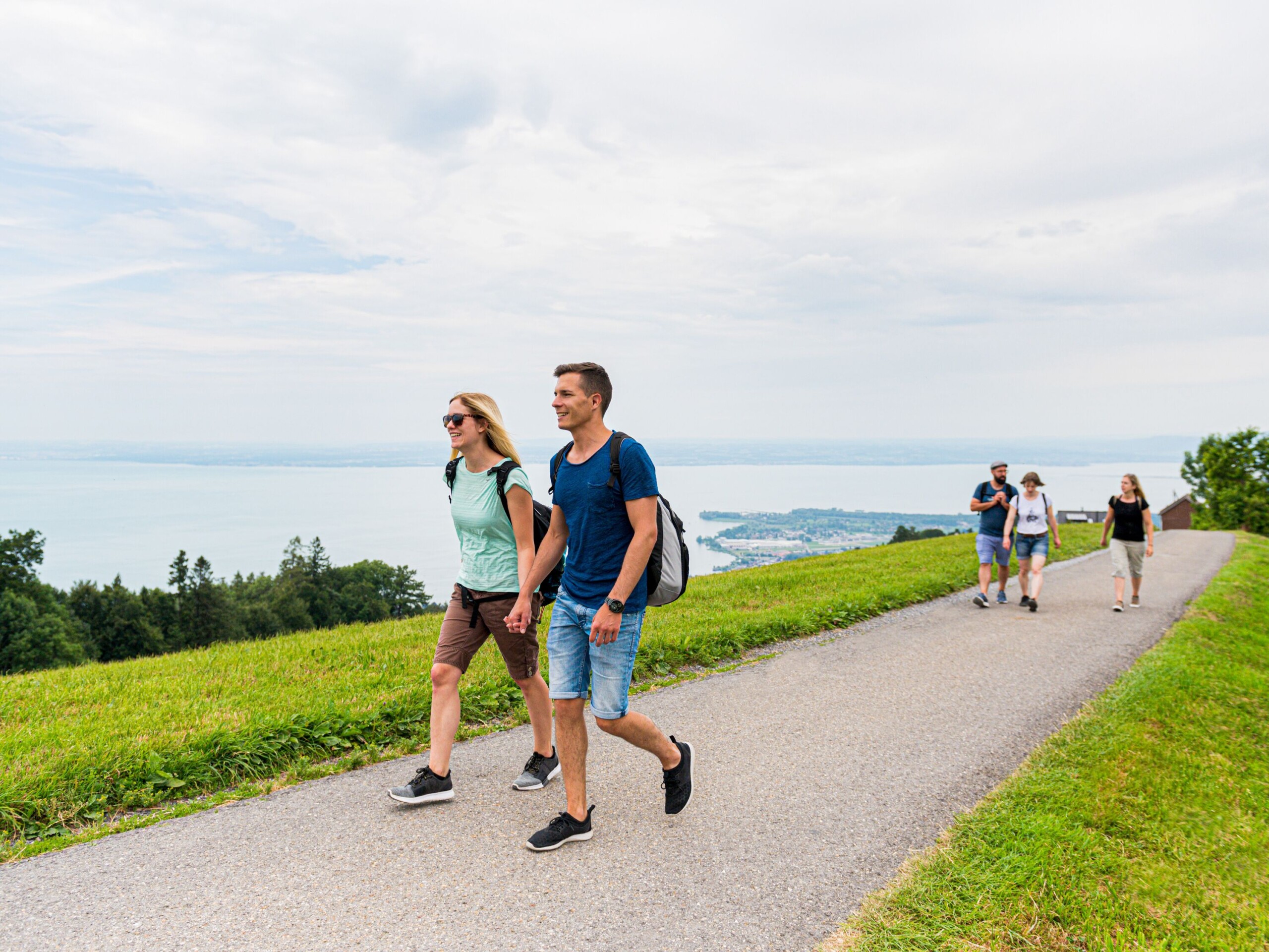 Kulinarische Wanderung