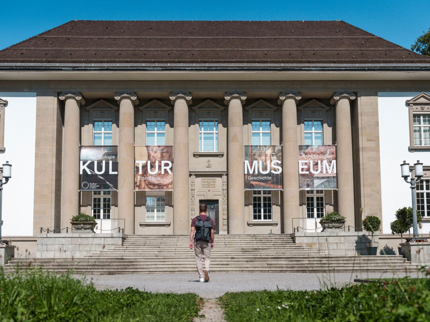 Kulturmuseum St.Gallen