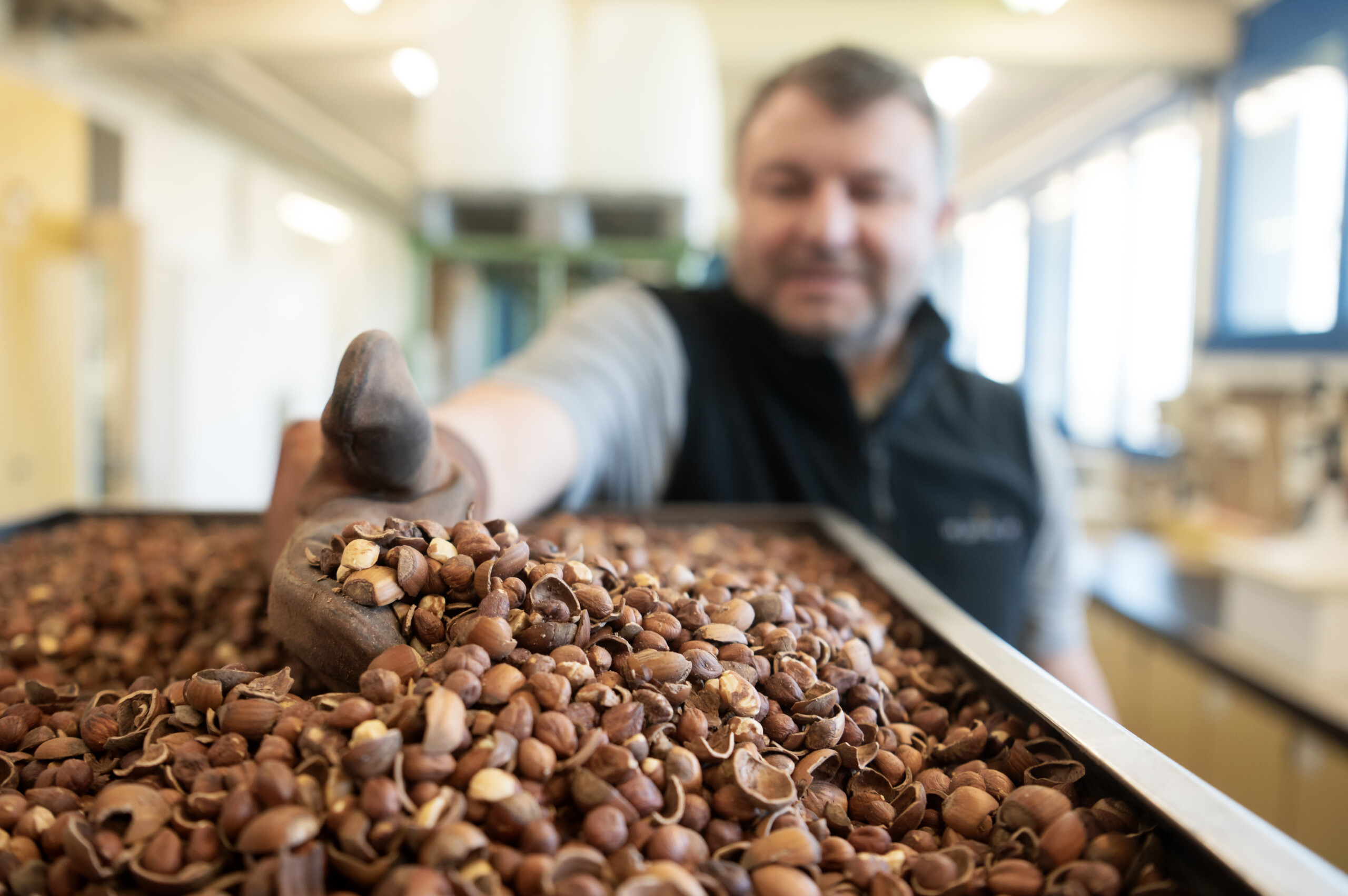 Besuch Bei Der Saatzucht St.Gallen Für Foodblog Ostbroeckli Zum Thema Oele