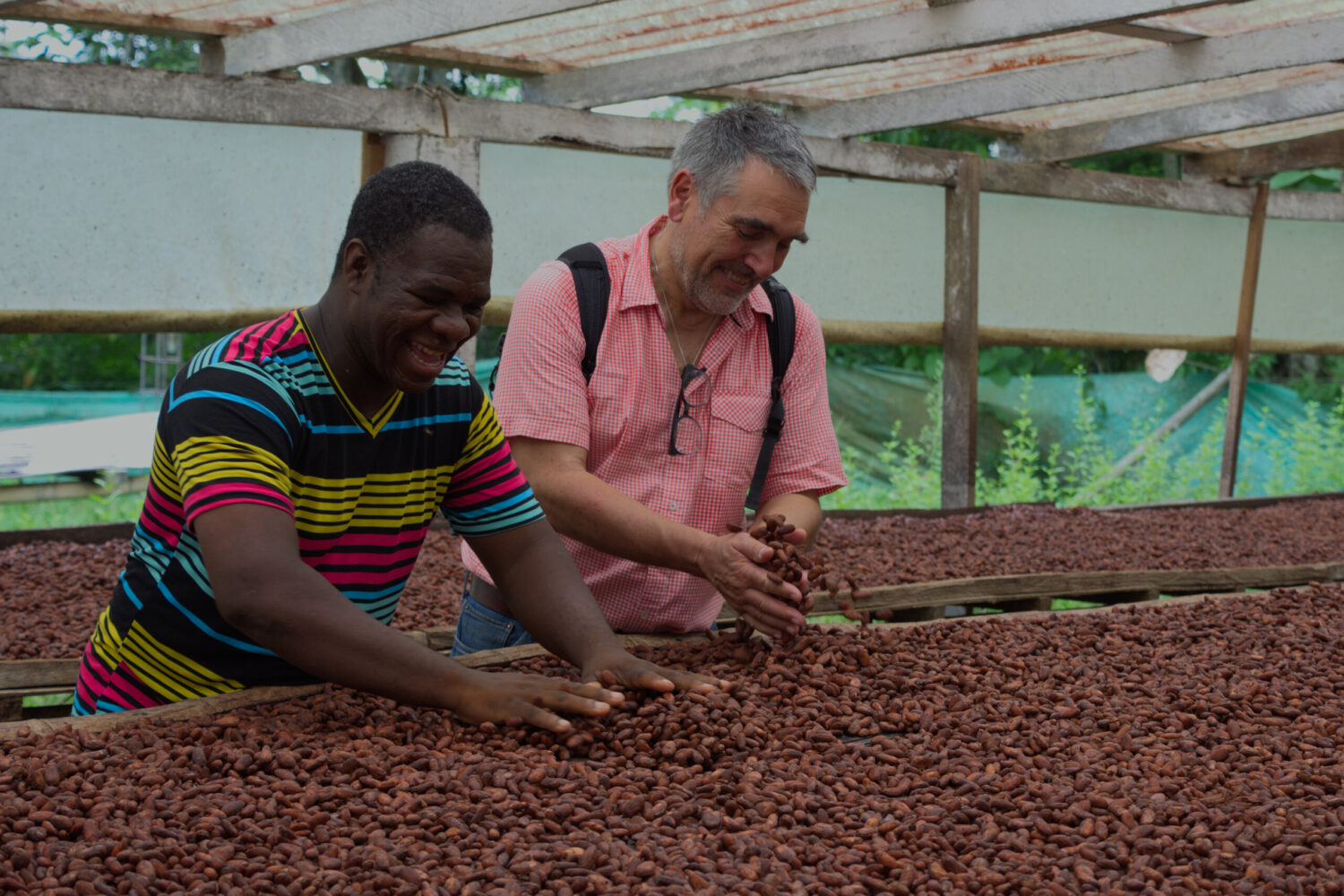 Andreas Koller von Cacao de Corazón